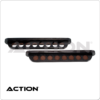 Roman 8 Cue Wall Rack